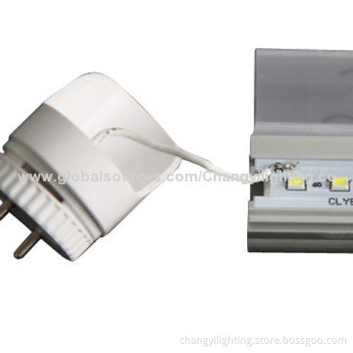 UL T8 LED Tube with Cree Chip, High Quality and 50,000 Hours Lifespan
